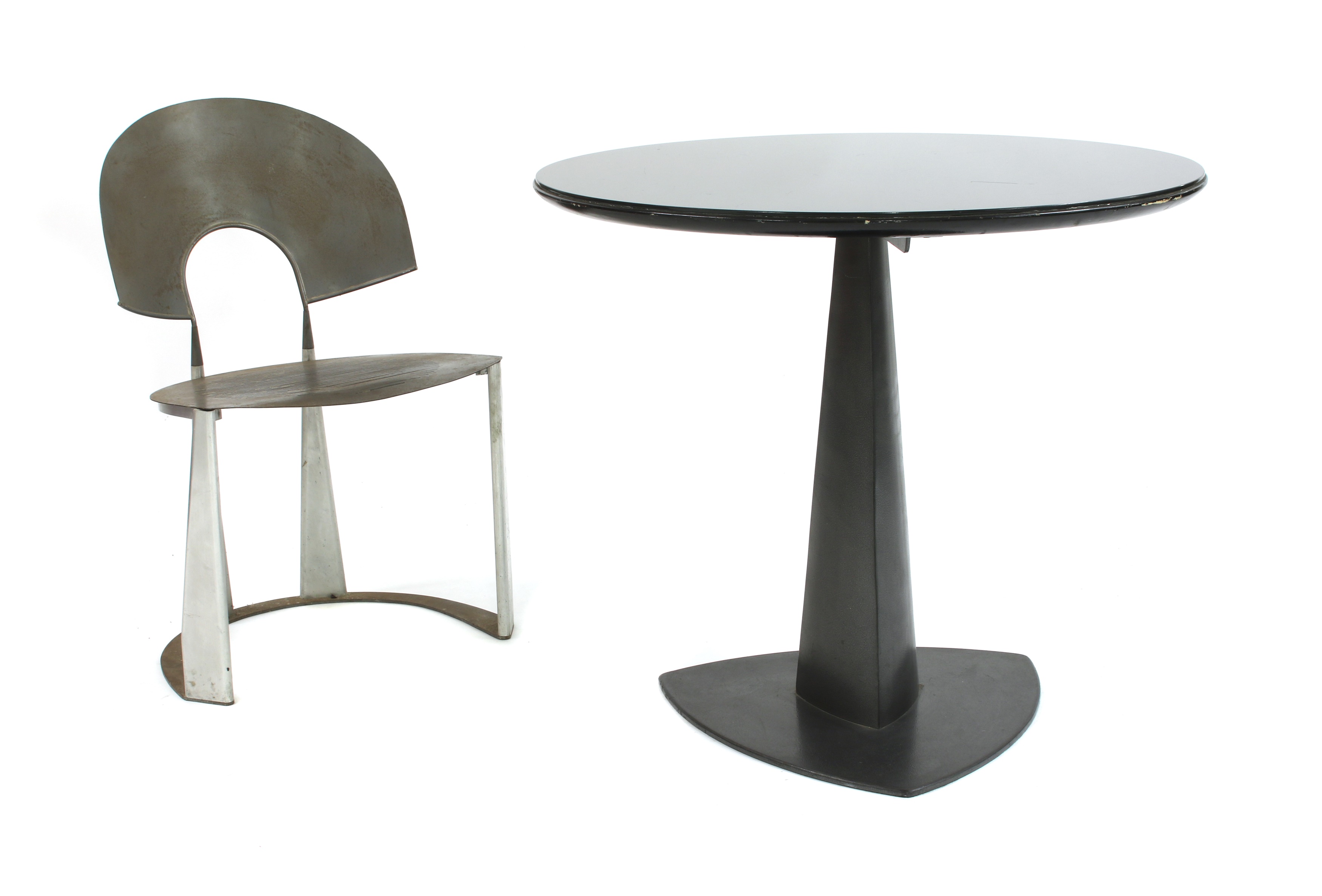 Lot 597 Maurice Broughton Associates,