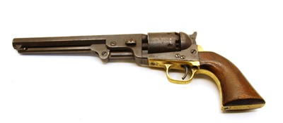 Lot 30 - A Colt 1851 Navy revolver