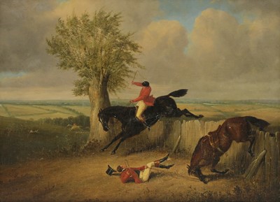 Lot 35 - Attributed to Francis Calcraft Turner (1795-1846)