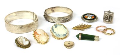 Lot 416 - A quantity of jewellery