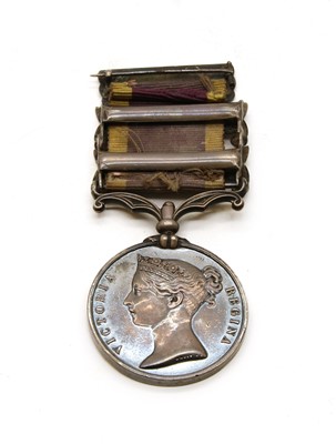 Lot 14 - A Second China War medal (1857-1860)