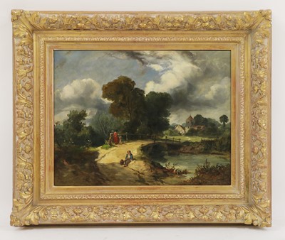 Lot 638 - James Edwin Meadows (1828-1888)