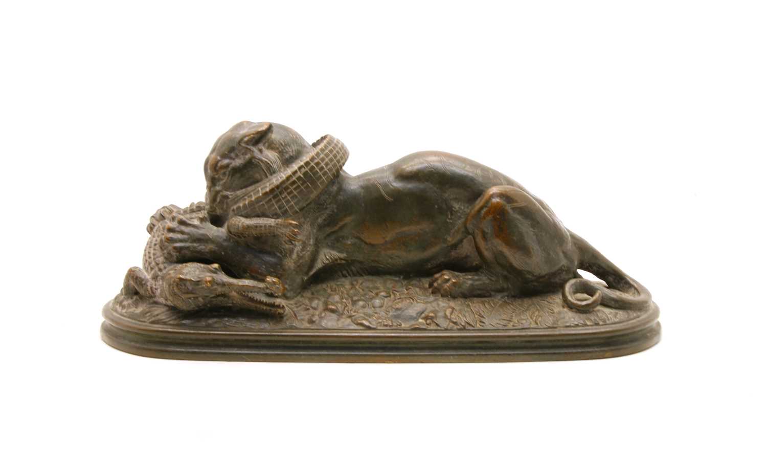 Lot 395 - After Antoine-Louis Barye