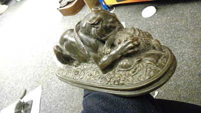 Lot 395 - After Antoine-Louis Barye