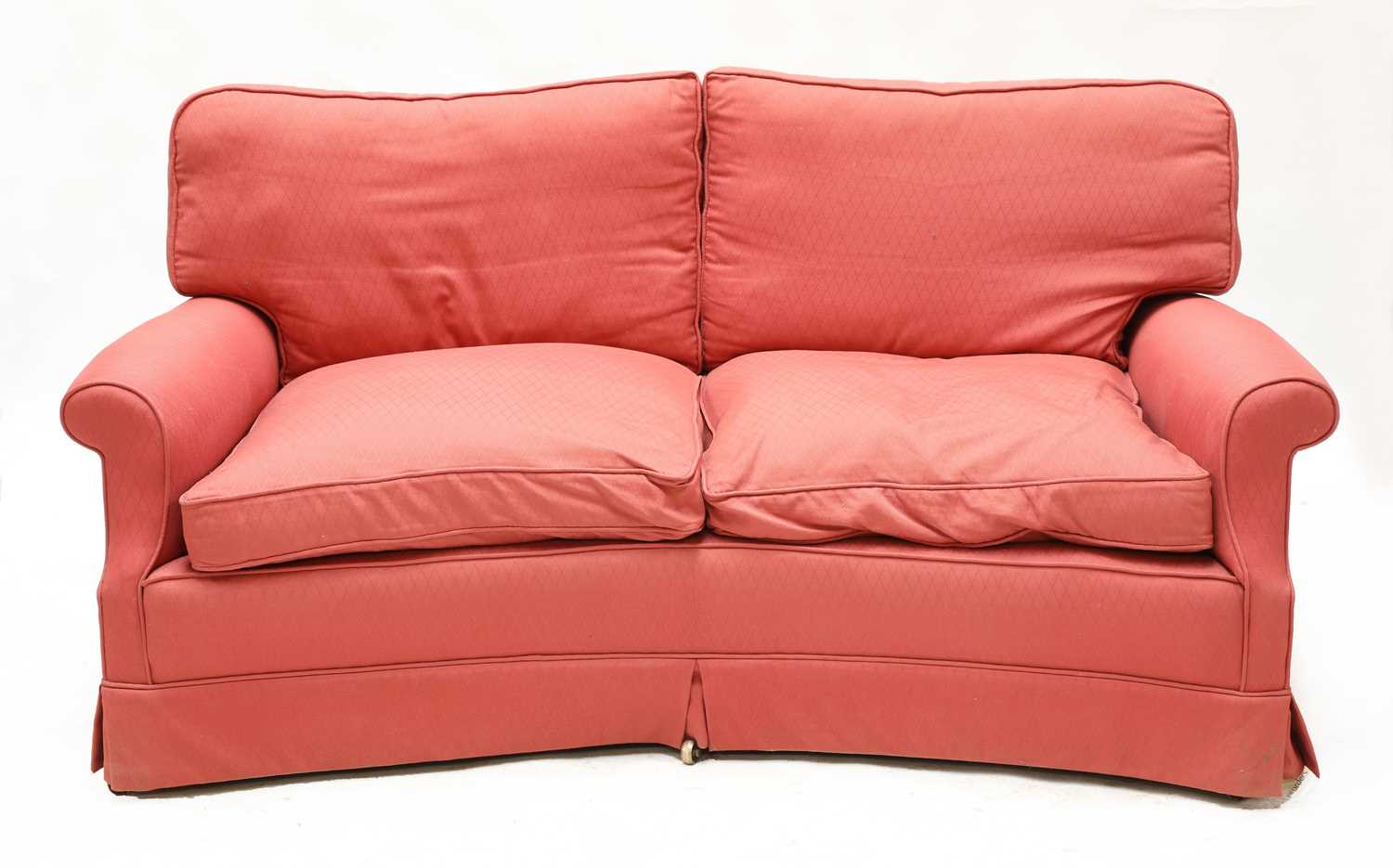 Lot 312 - A Lenygon & Morant 'Howard' sofa