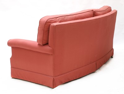 Lot 312 - A Lenygon & Morant 'Howard' sofa