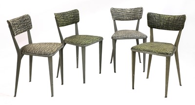 Lot 283 - A set of four BA23 chairs