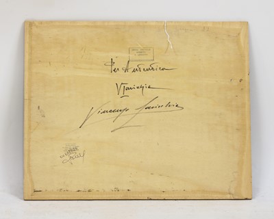 Lot 601 - Vincenzo Laricchia (Italian, b.1940)
