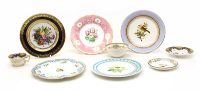 Lot 168 - Miscellaneous porcelain