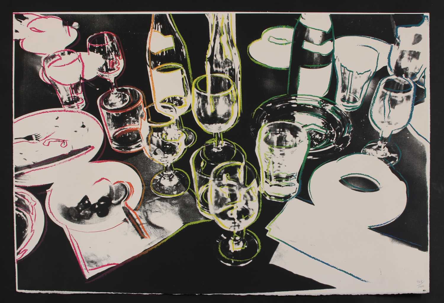 Lot 276 - Andy Warhol (American, 1928-1987)