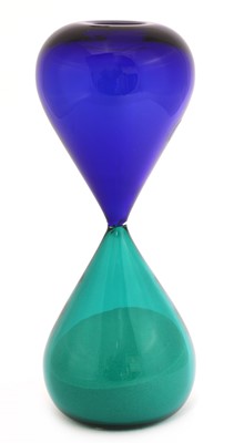 Lot 403 - A Venini 'Clessidre' hourglass
