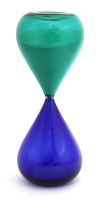 Lot 403 - A Venini 'Clessidre' hourglass