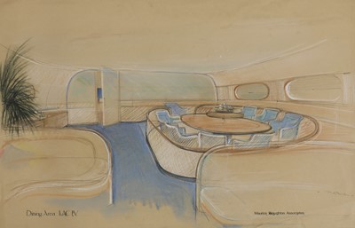 Lot 601 - Maurice Broughton Associates