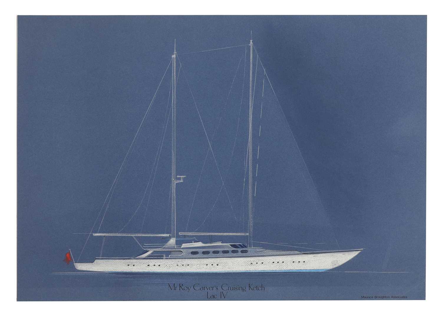 Lot 601 - Maurice Broughton Associates