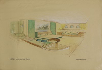 Lot 601 - Maurice Broughton Associates