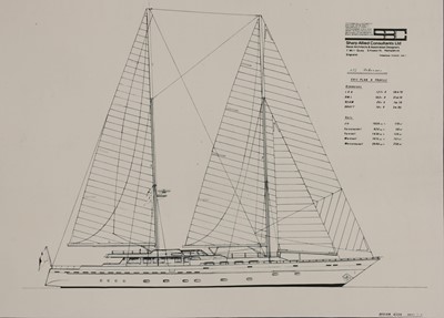 Lot 601 - Maurice Broughton Associates