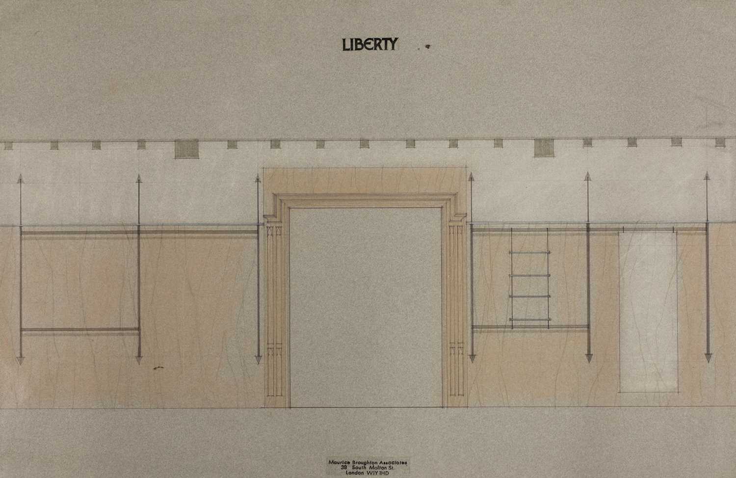 Lot 602 Maurice Broughton Associates,