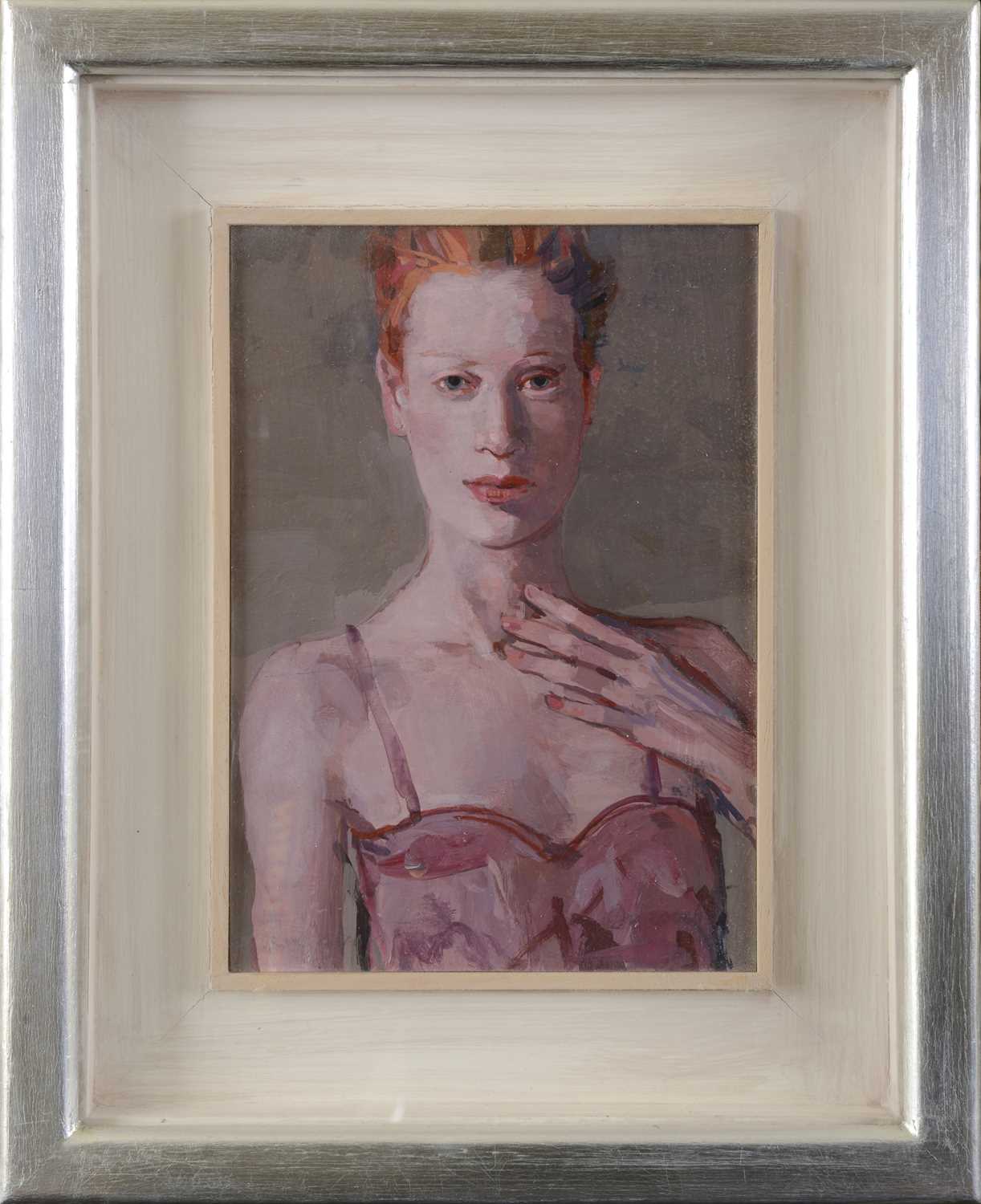 George Donald Rsa Lot 76 - George Donald RSA RSW (b.1943)