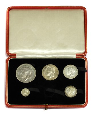 Lot 27 - Coins Great Britain, George V (1910-1936)