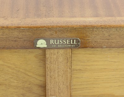 Lot 274 - A Gordon Russell 'Helix' sideboard