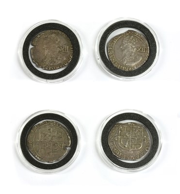 Lot 5 - Coins, Great Britain, Charles I (1625-1649)