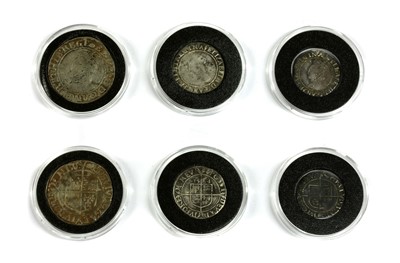 Lot 3 - Coins, Great Britain, Elizabeth I (1558-1603)