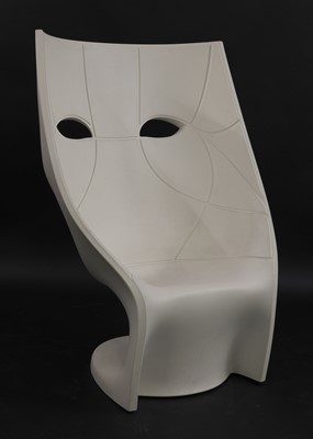 Lot 419 - A 'Nemo' face chair