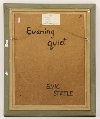 Lot 200 - Elvic Steele (1920-1997)
