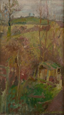 Lot 197 - Rupert Shephard (1909-1992)