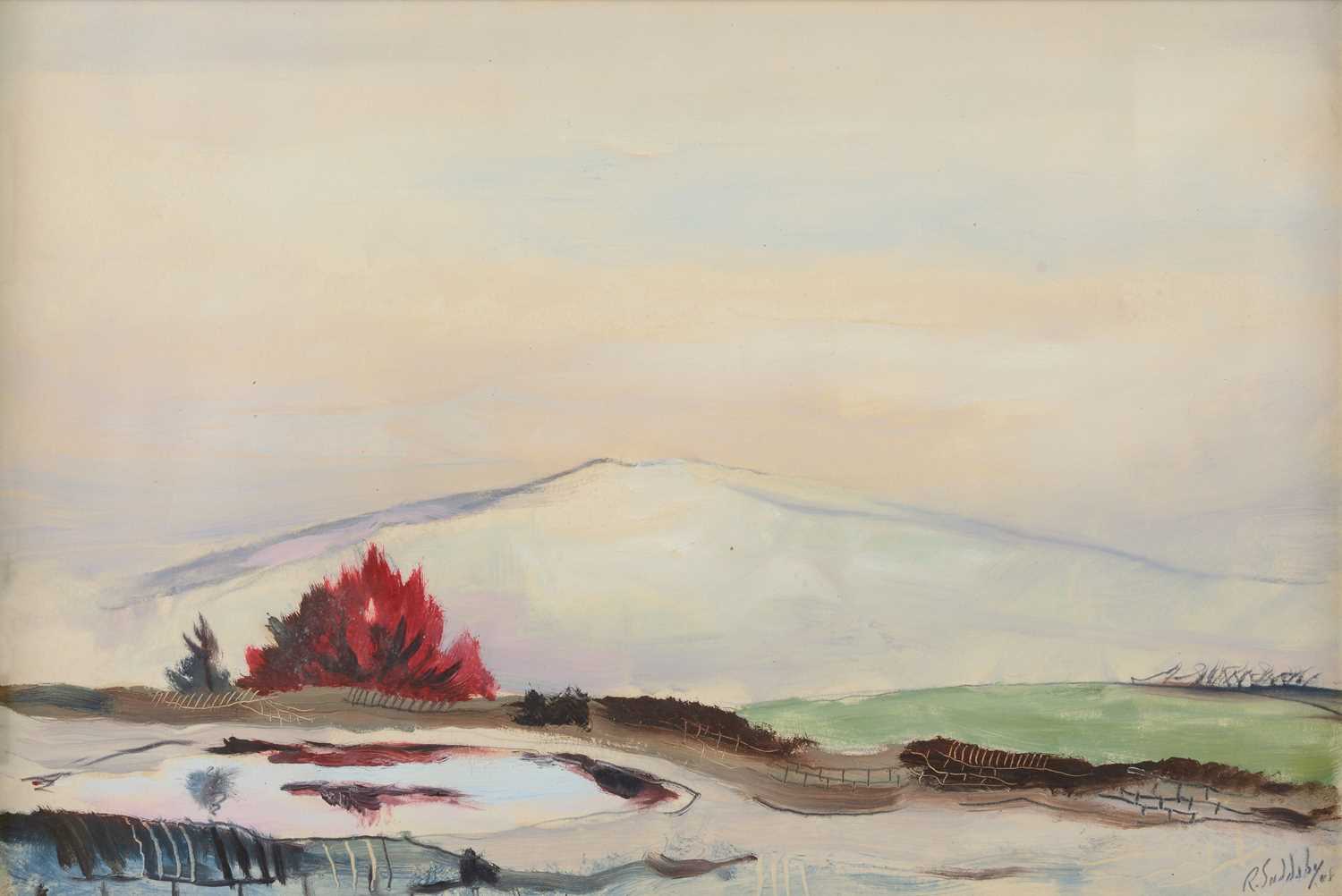 Lot 336 - Rowland Suddaby (1912-1972)