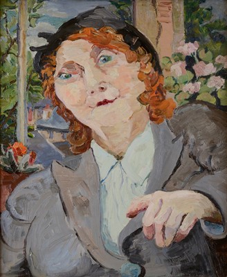 Lot 328 - Lucy Harwood (1893-1972)