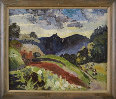 Lot 335 - Lucy Harwood (1893-1972)