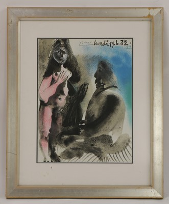 Lot 199 - After Pablo Picasso (1881-1973)