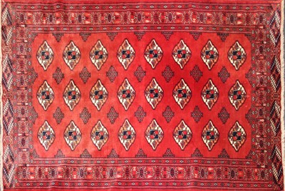Lot 359B - A Persian Tekke Bokhara rug