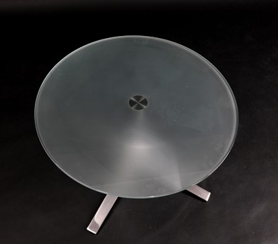 Lot 216 - An 'Elan' circular coffee table