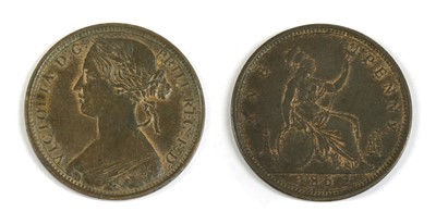 Lot 20 - Coins, Great Britain, Victoria (1837-1901)