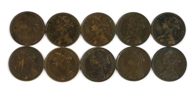 Lot 23 - Coins, Great Britain, Victoria (1837-1901)