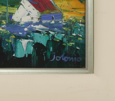 Lot 186 - John Lowrie Morrison ('Jolomo') (b.1948)