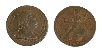 Lot 10 - Coins, Great Britain, George III (1760-1820)