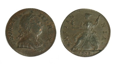 Lot 11 - Coins, Great Britain, George III (1760-1820)
