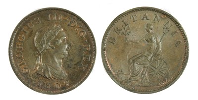 Lot 13 - Coins, Great Britain, George III (1760-1820)