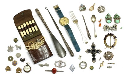 Lot 226 - A quantity of jewellery