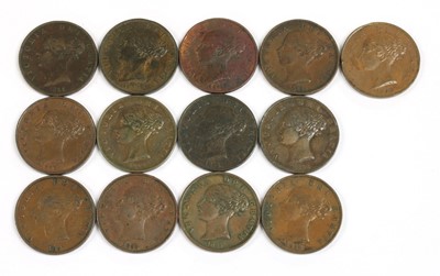 Lot 24 - Coins, Great Britain, Victoria (1837-1901)