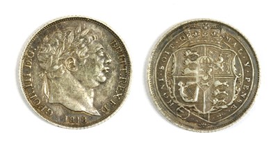 Lot 14 - Coins, Great Britain, George III (1760-1820)