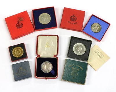 Lot 45 - Coins & Medallions