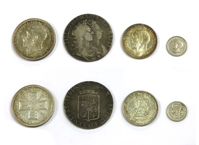 Lot 51 - Coins, Great Britain