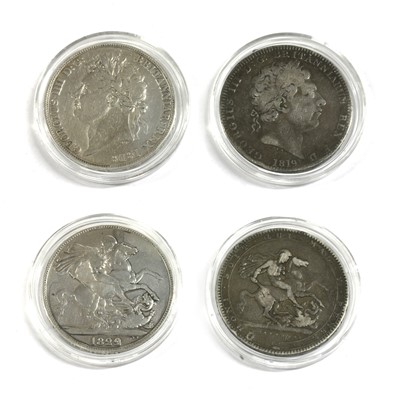 Lot 16 - Coins, Great Britain