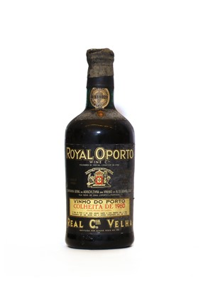 Lot 147 - Royal Oporto, Colheita Port, 1960, one bottle