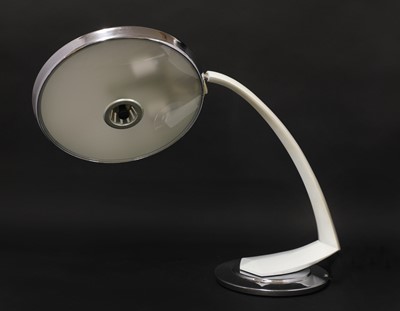 Lot 542 - A Fase 'Boomerang 2000' desk lamp