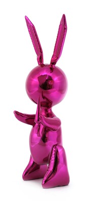 Lot 308 - Pink Rabbit